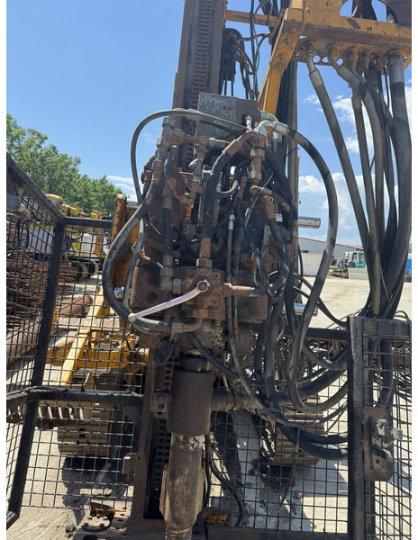 Klemm KR802 - Машина за бушење: слика 4 Klemm KR802 - Машина за бушење: слика 4