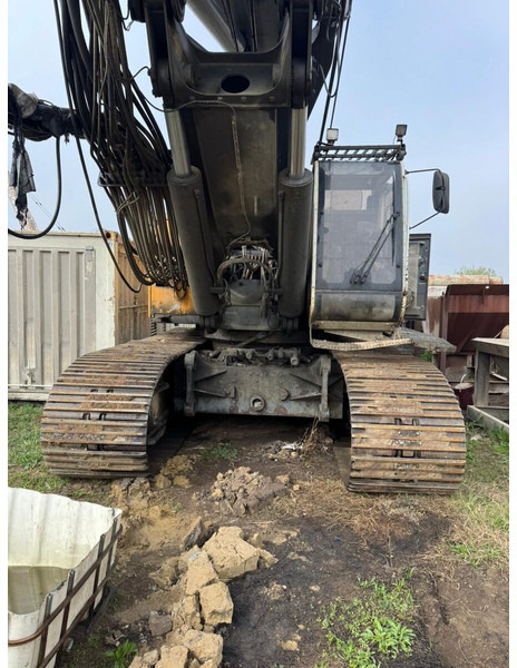 Liebherr LB 28 - Машина за бушење: слика 3 Liebherr LB 28 - Машина за бушење: слика 3