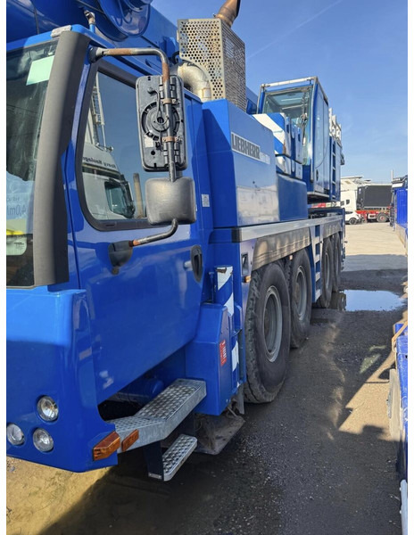Liebherr LTM 1090 - 4.1 - Кран за секакви терени: слика 1 Liebherr LTM 1090 - 4.1 - Кран за секакви терени: слика 1