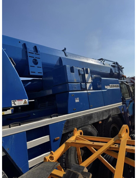 Liebherr LTM 1090 - 4.1 - Кран за натоварување: слика 3 Liebherr LTM 1090 - 4.1 - Кран за натоварување: слика 3