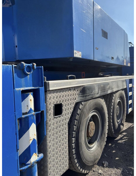 Liebherr LTM 1090 - 4.1 - Кран за секакви терени: слика 2 Liebherr LTM 1090 - 4.1 - Кран за секакви терени: слика 2