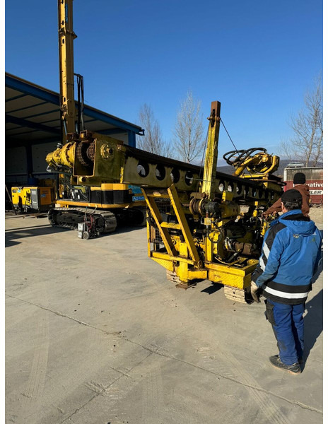 MINI Mini CFA Drilling Rig - Машина за бушење: слика 3 MINI Mini CFA Drilling Rig - Машина за бушење: слика 3