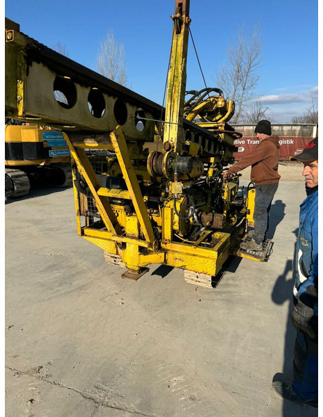 MINI Mini CFA Drilling Rig - Машина за бушење: слика 1 MINI Mini CFA Drilling Rig - Машина за бушење: слика 1