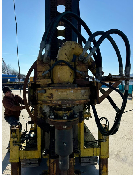MINI Mini CFA Drilling Rig - Машина за бушење: слика 5 MINI Mini CFA Drilling Rig - Машина за бушење: слика 5