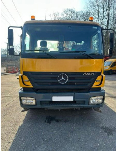 Mercedes-Benz Axor - Стационарна бетонска пумпа: слика 2 Mercedes-Benz Axor - Стационарна бетонска пумпа: слика 2