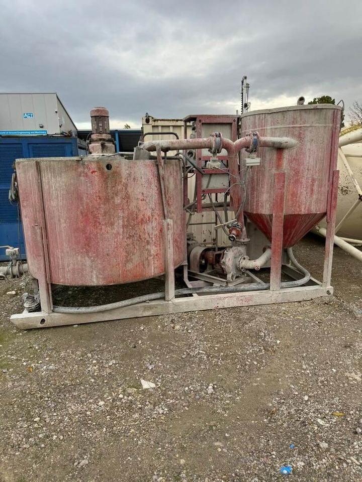 Mixing and Separating Unit - Корпа за Градежна машина: слика 5 Mixing and Separating Unit - Корпа за Градежна машина: слика 5