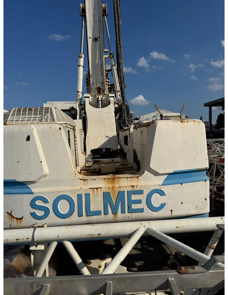 Soilmec R312 / 200 - Машина за бушење: слика 4 Soilmec R312 / 200 - Машина за бушење: слика 4