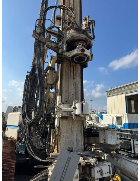 Soilmec R312 / 200 - Машина за бушење: слика 1 Soilmec R312 / 200 - Машина за бушење: слика 1