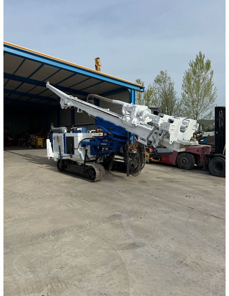 Soilmec SM 400 - Машина за бушење: слика 5 Soilmec SM 400 - Машина за бушење: слика 5