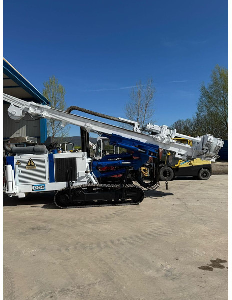 Soilmec SM 400 - Машина за бушење: слика 2 Soilmec SM 400 - Машина за бушење: слика 2