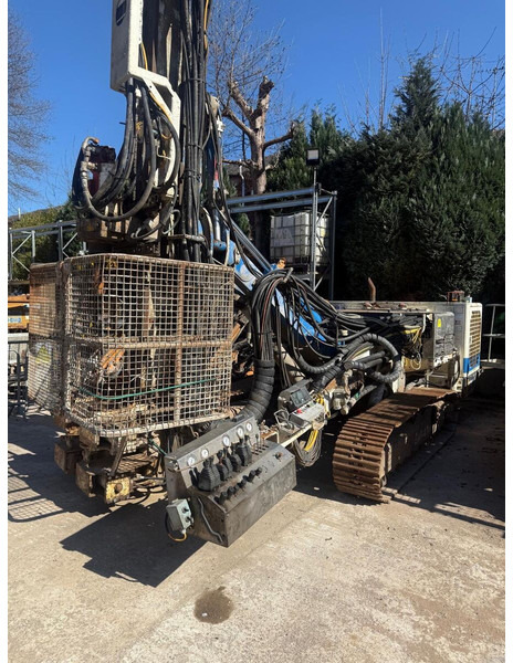 Soilmec SM 401 - Машина за бушење: слика 2 Soilmec SM 401 - Машина за бушење: слика 2