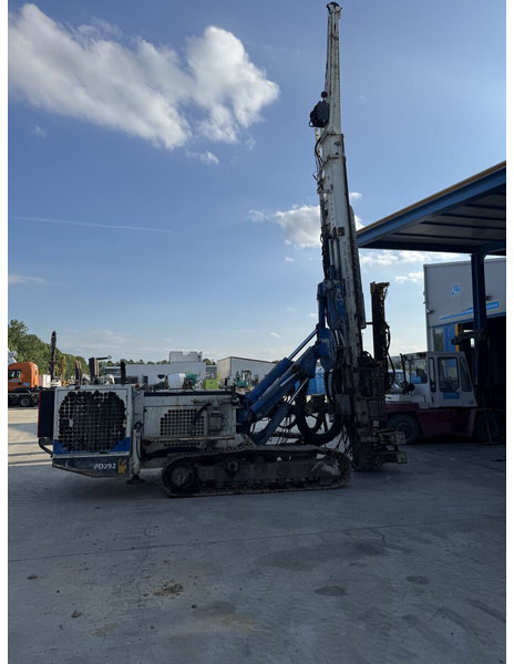 Машина за бушење Soilmec SM 401: слика 13