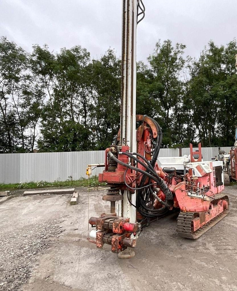 Soilmec SM305 - Машина за бушење: слика 2 Soilmec SM305 - Машина за бушење: слика 2