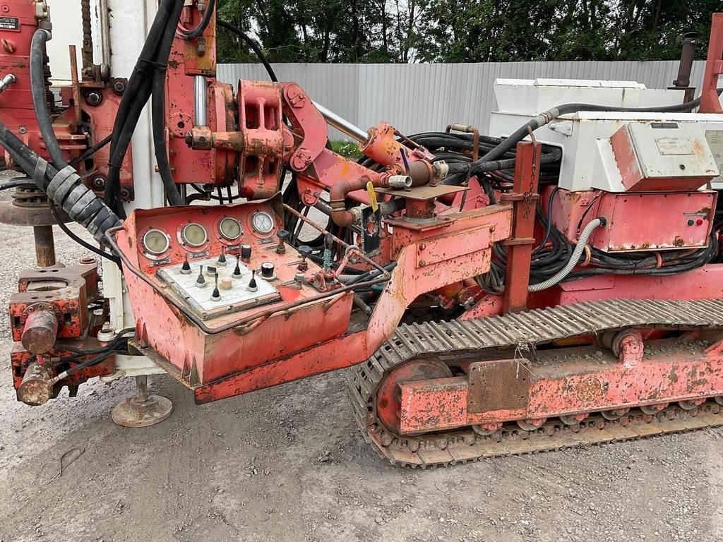 Soilmec SM305 - Машина за бушење: слика 5 Soilmec SM305 - Машина за бушење: слика 5