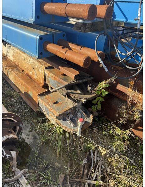 Stop End for Diaphragm Wall - Машина за бушење: слика 4 Stop End for Diaphragm Wall - Машина за бушење: слика 4