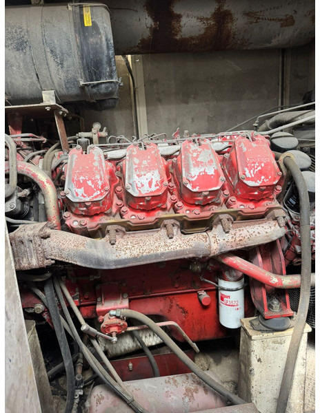 TECNIWELL TW 500 Jet Grouting Pump V8 - Стационарна бетонска пумпа: слика 1 TECNIWELL TW 500 Jet Grouting Pump V8 - Стационарна бетонска пумпа: слика 1