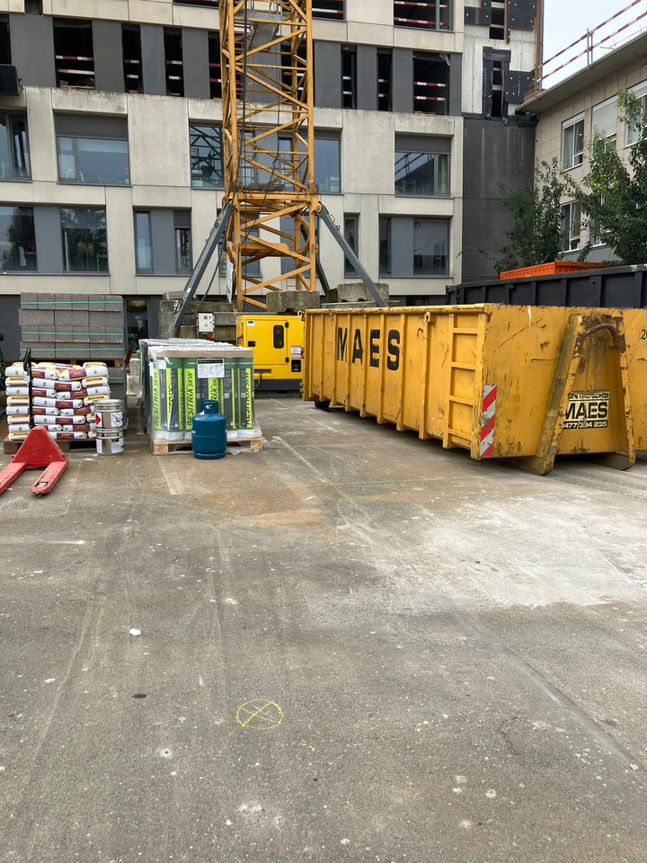 LIEBHERR 250 EC-B 12 Litronic - Кулски кран: слика 5 LIEBHERR 250 EC-B 12 Litronic - Кулски кран: слика 5