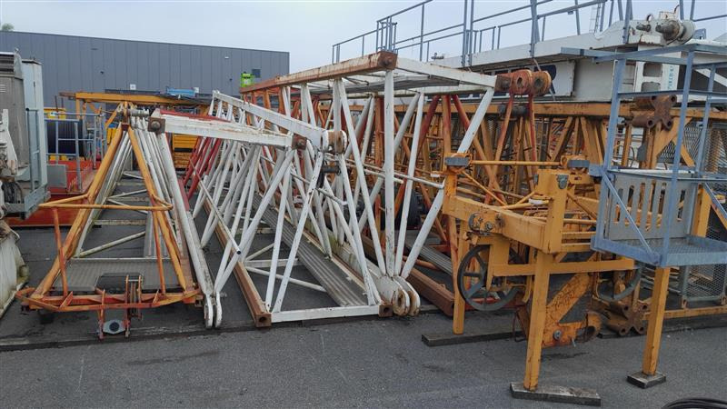 LIEBHERR 250 EC-B 12 Litronic - Кулски кран: слика 2 LIEBHERR 250 EC-B 12 Litronic - Кулски кран: слика 2