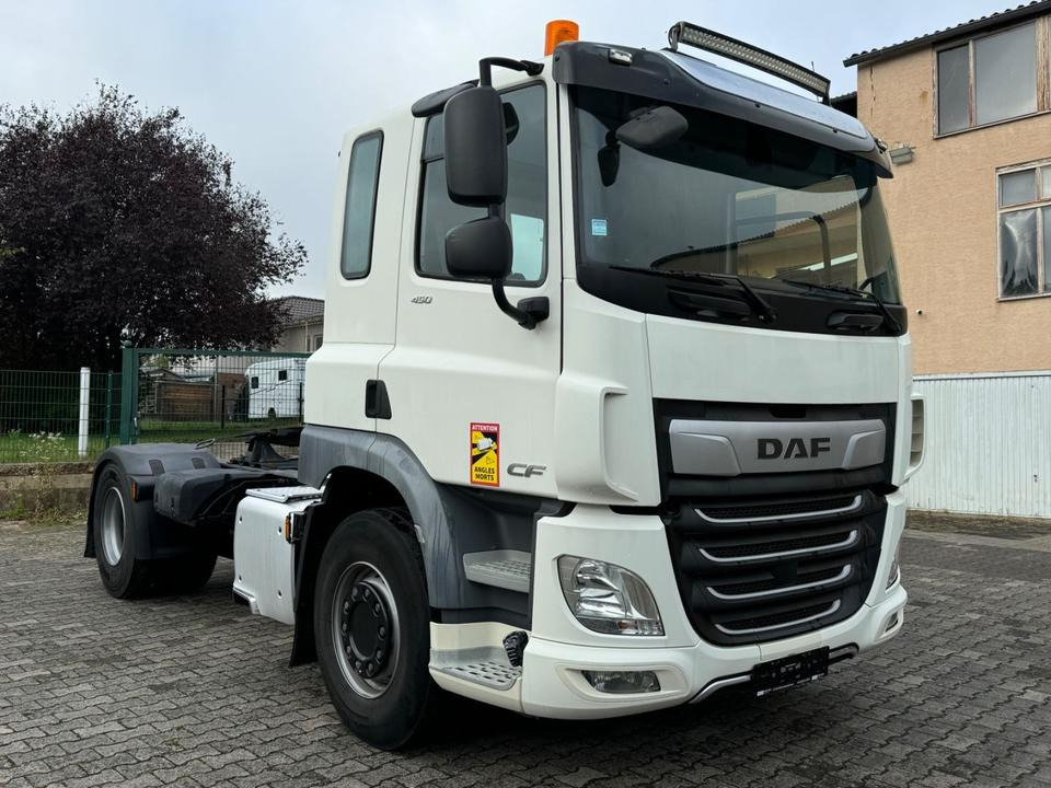 DAF CF 450 FT/Nebenantrieb/Bett/EUR6 - Камион влекач: слика 4 DAF CF 450 FT/Nebenantrieb/Bett/EUR6 - Камион влекач: слика 4