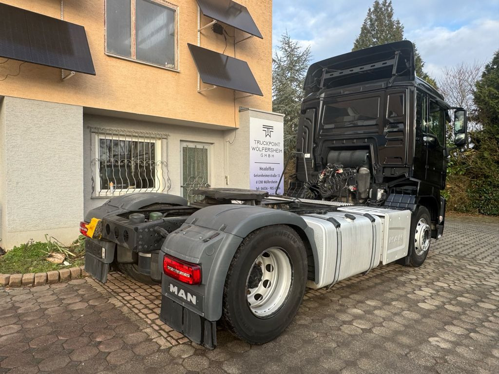 MAN 18.420 TGS/Retarder/Kamera/ACC/DE-SZM/3instock - Камион влекач: слика 4 MAN 18.420 TGS/Retarder/Kamera/ACC/DE-SZM/3instock - Камион влекач: слика 4