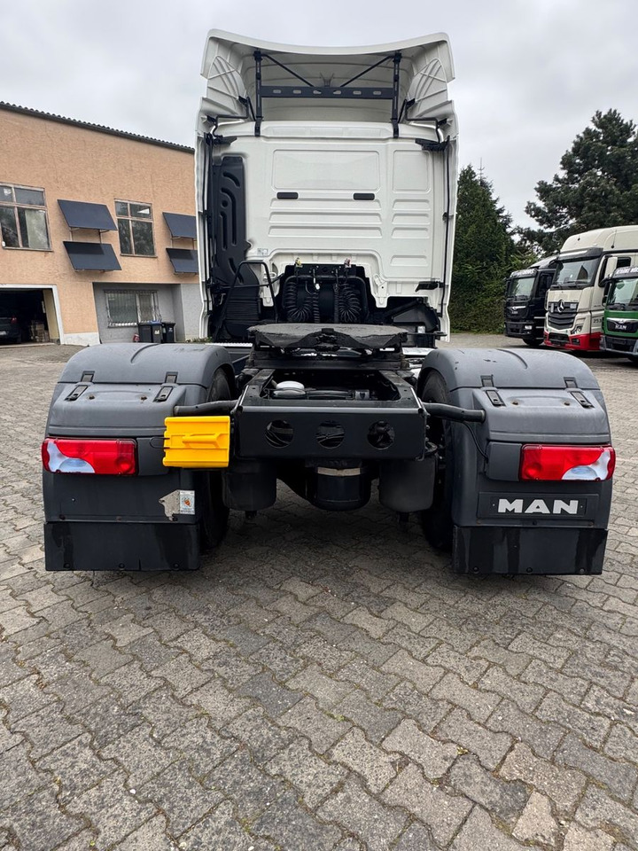 MAN TGX 18.460 XL /1xBett/Retarder/Voll-Spoiler - Камион влекач: слика 5 MAN TGX 18.460 XL /1xBett/Retarder/Voll-Spoiler - Камион влекач: слика 5