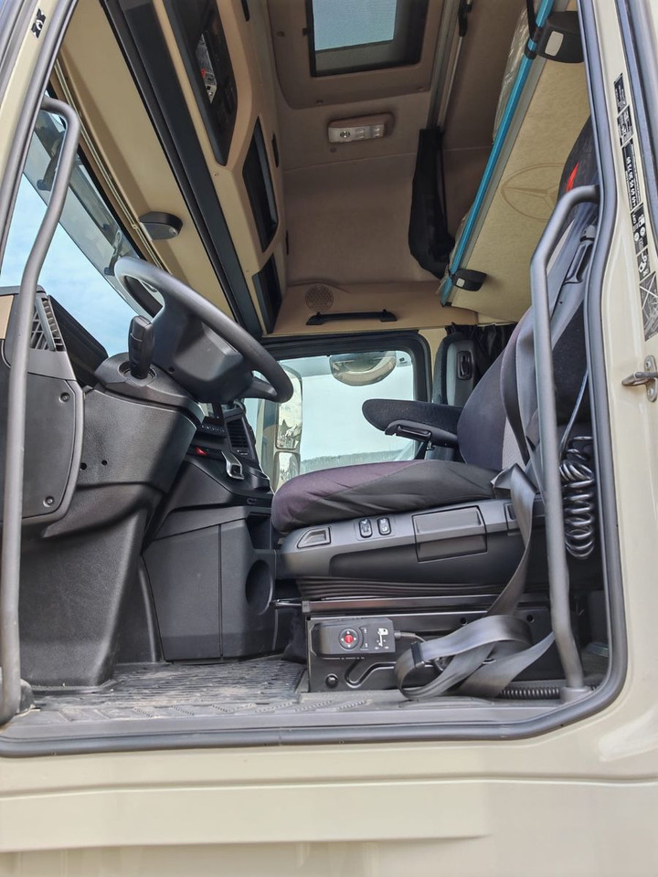 Mercedes-Benz Actros 1848 LS/GIGA/MirrorCam/Retarder/2instock - Камион влекач: слика 5 Mercedes-Benz Actros 1848 LS/GIGA/MirrorCam/Retarder/2instock - Камион влекач: слика 5