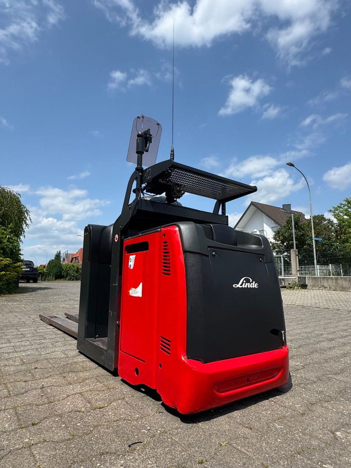 Linde N20VI Elektro-Niederhubwagen | Initialhub - Вилушкар за подигање роба: слика 2 Linde N20VI Elektro-Niederhubwagen | Initialhub - Вилушкар за подигање роба: слика 2