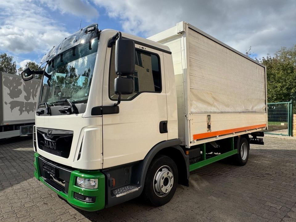 MAN TGL 8.190/GT-Rollo/B-L/Klima/aus1.Hand - Камион со церада: слика 4 MAN TGL 8.190/GT-Rollo/B-L/Klima/aus1.Hand - Камион со церада: слика 4