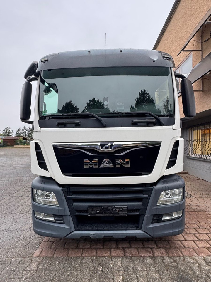 MAN TGS 26.360/LBW/Lenk-Lift/AHK/Voll-Luft - Камион за пијалоци: слика 2 MAN TGS 26.360/LBW/Lenk-Lift/AHK/Voll-Luft - Камион за пијалоци: слика 2