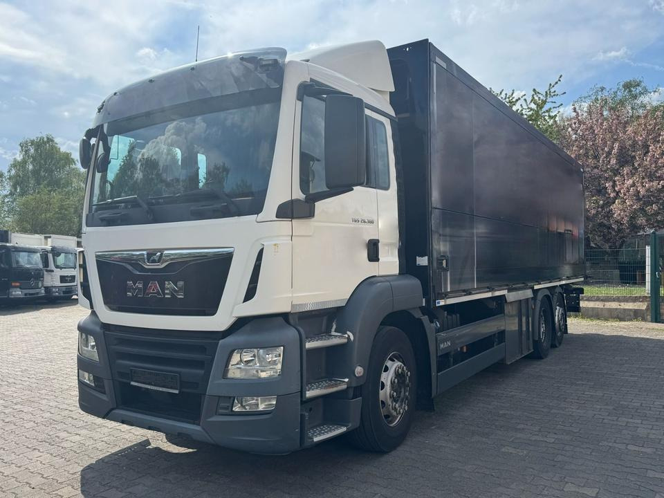 MAN TGS 26.360/Lenk-Lift/Lbw/Kettliner-GT-Aufbau - Камион сандучар: слика 3 MAN TGS 26.360/Lenk-Lift/Lbw/Kettliner-GT-Aufbau - Камион сандучар: слика 3