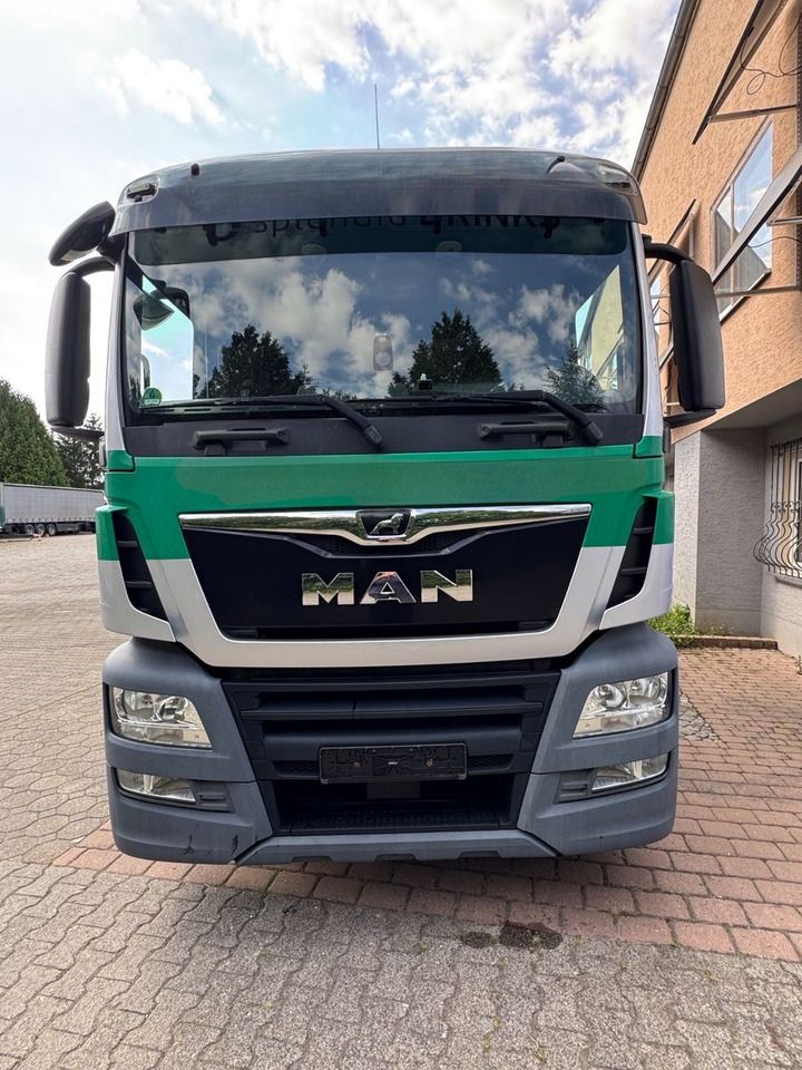 MAN TGS 26.460 2xAHK/2xLBW/Lenk-Lift/kpl.Zug - Камион за пијалоци: слика 3 MAN TGS 26.460 2xAHK/2xLBW/Lenk-Lift/kpl.Zug - Камион за пијалоци: слика 3