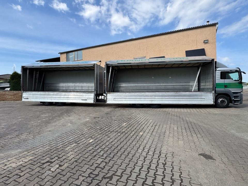 MAN TGS 26.460 2xAHK/2xLBW/Lenk-Lift/kpl.Zug - Камион сандучар: слика 5 MAN TGS 26.460 2xAHK/2xLBW/Lenk-Lift/kpl.Zug - Камион сандучар: слика 5