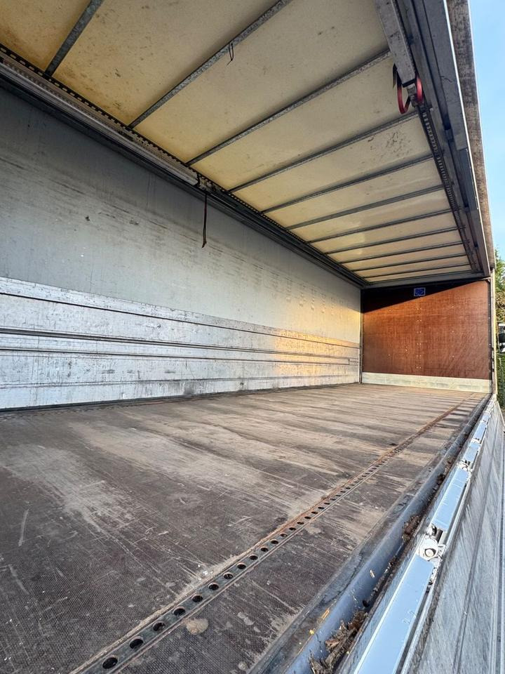 Mercedes-Benz 2543/ Retarder/Lift-Achse/Kamera/Top-Zustand - Камион сандучар: слика 5 Mercedes-Benz 2543/ Retarder/Lift-Achse/Kamera/Top-Zustand - Камион сандучар: слика 5