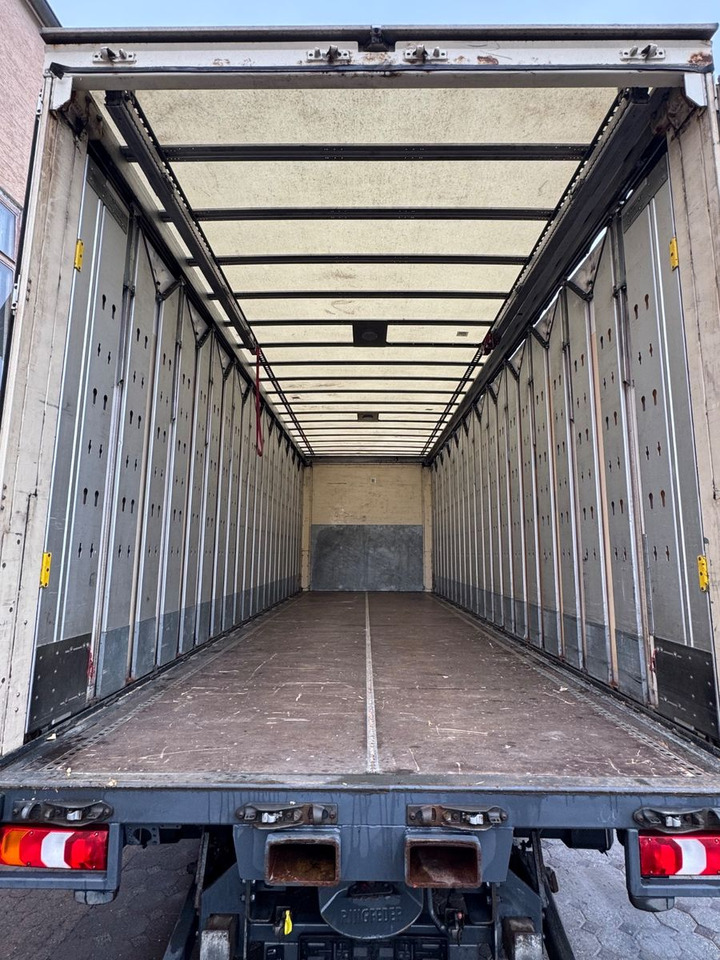 Mercedes-Benz 2548/Lenk-Lift/Retarder/Top-Zustand - Камион со церада: слика 5 Mercedes-Benz 2548/Lenk-Lift/Retarder/Top-Zustand - Камион со церада: слика 5