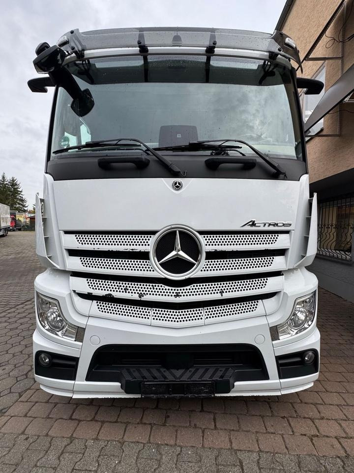 Mercedes-Benz Actros 2548L-/Lenk-Lift/Retarder/Mirror-Cam - Камион за пијалоци: слика 2 Mercedes-Benz Actros 2548L-/Lenk-Lift/Retarder/Mirror-Cam - Камион за пијалоци: слика 2