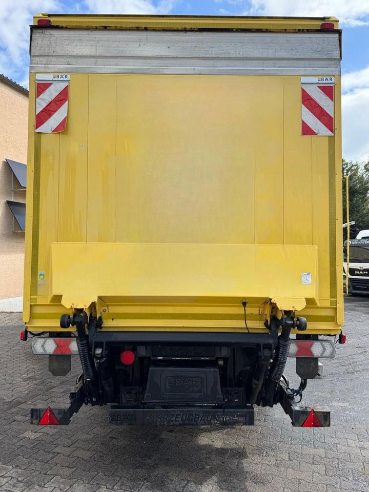 Mercedes-Benz Actros2545/2xLBW/Retarder/Lenk-Lift/Top-Zustand - Камион сандучар: слика 5 Mercedes-Benz Actros2545/2xLBW/Retarder/Lenk-Lift/Top-Zustand - Камион сандучар: слика 5