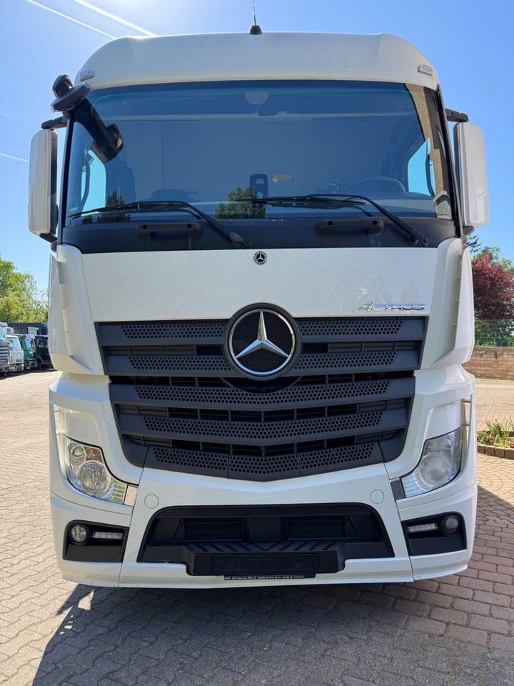 Mercedes-Benz Actros2545/StreamSpace/Lift/Mitnahmestp/3instock - Камион за пијалоци: слика 2 Mercedes-Benz Actros2545/StreamSpace/Lift/Mitnahmestp/3instock - Камион за пијалоци: слика 2