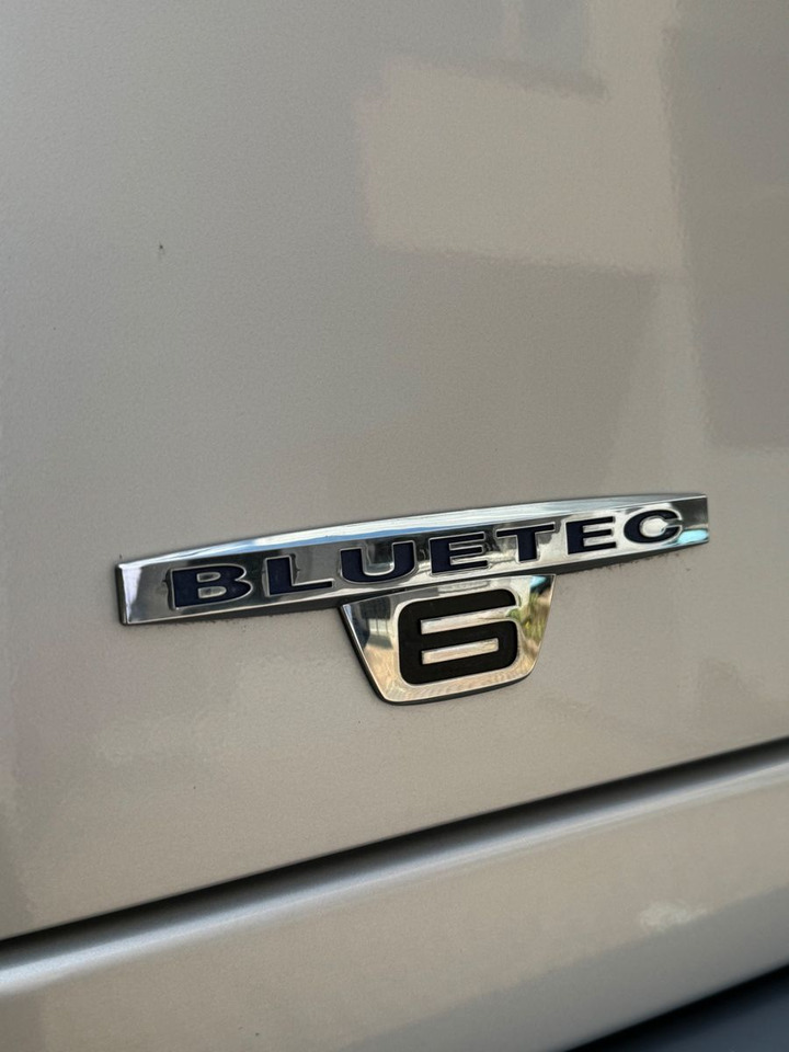 Камион ладилник Mercedes-Benz Antos 2540/Durchladbar/2xLBW/Frigoblock: слика 6
