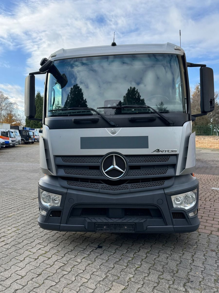 Mercedes-Benz Antos 2540/Durchladbar/2xLBW/Frigoblock - Камион ладилник: слика 4 Mercedes-Benz Antos 2540/Durchladbar/2xLBW/Frigoblock - Камион ладилник: слика 4