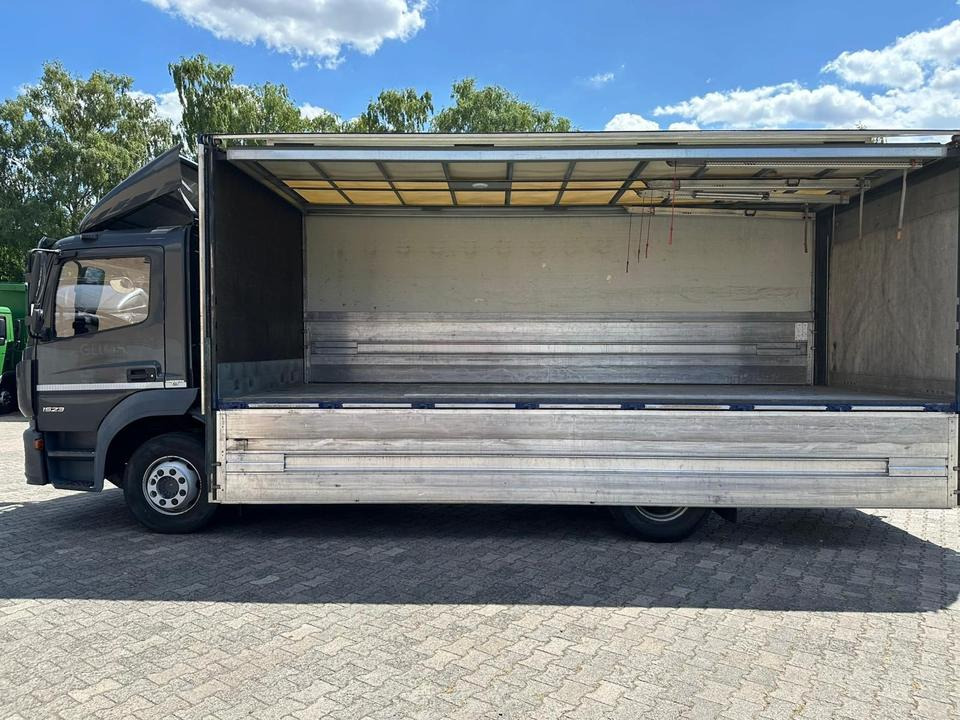 Mercedes-Benz Atego 1523/Klima/LBW/GT-Zertifiziert/2xAHK - Камион сандучар: слика 4 Mercedes-Benz Atego 1523/Klima/LBW/GT-Zertifiziert/2xAHK - Камион сандучар: слика 4
