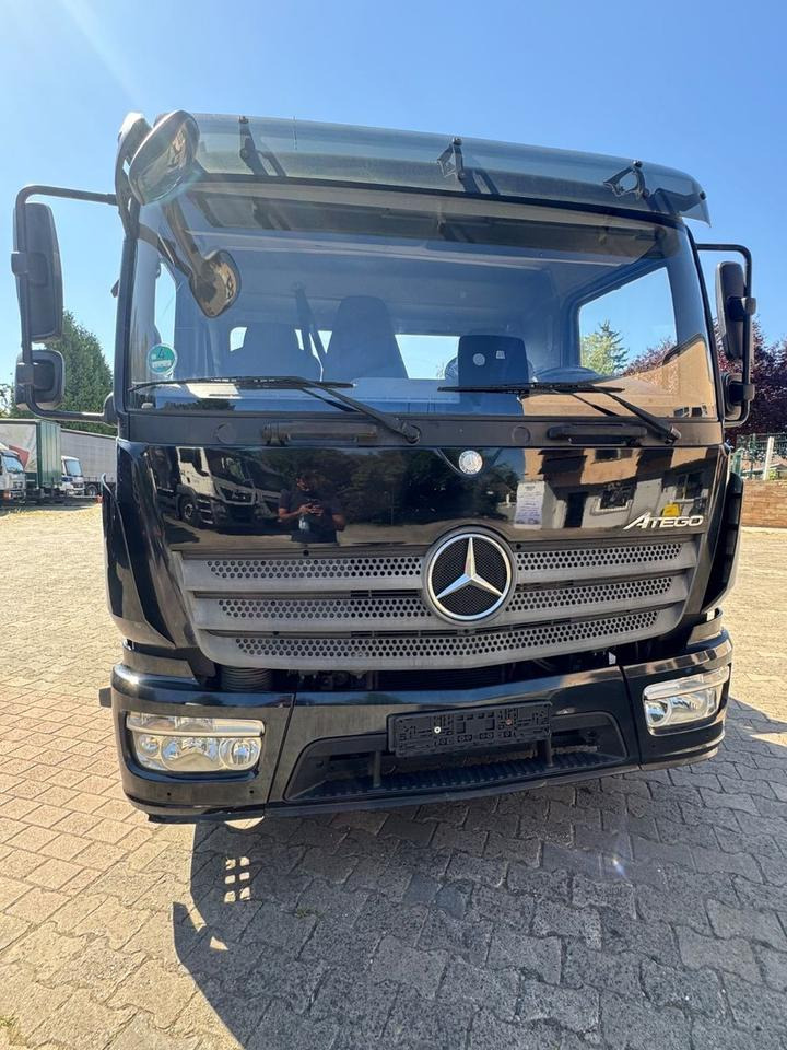 Mercedes-Benz Atego 818/MEILLER/B-B/Klima/aus1.Hand - Кипер: слика 5 Mercedes-Benz Atego 818/MEILLER/B-B/Klima/aus1.Hand - Кипер: слика 5
