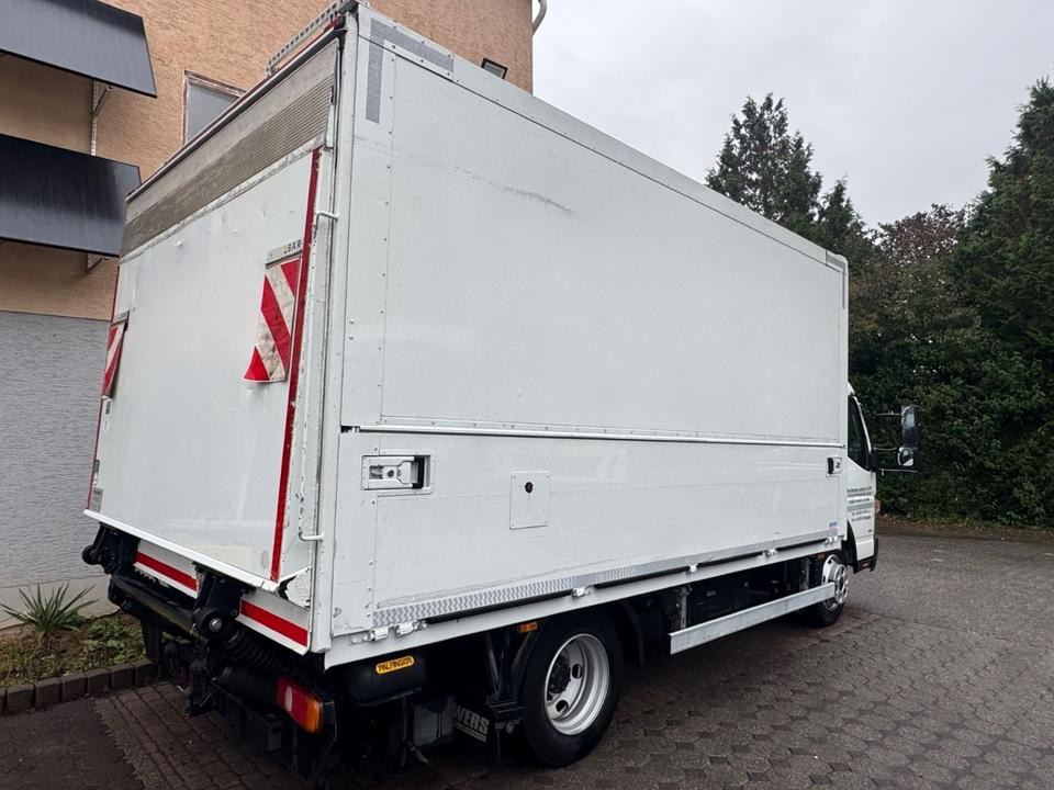 Mitsubishi Canter 9C18/LBW/2xAHK/B-B/Top-Zustand - Камион сандучар: слика 3 Mitsubishi Canter 9C18/LBW/2xAHK/B-B/Top-Zustand - Камион сандучар: слика 3