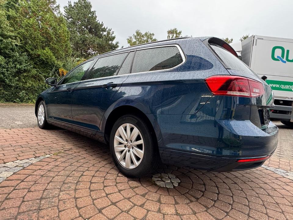 Volkswagen Passat Variant 2.0 TDI - Автомобил: слика 4 Volkswagen Passat Variant 2.0 TDI - Автомобил: слика 4