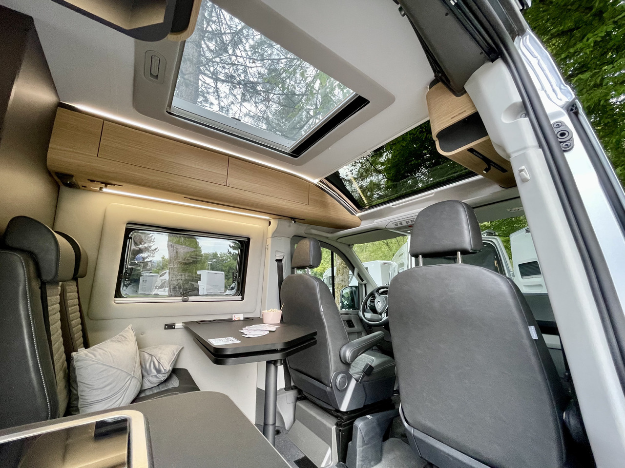 ADRIA MAX 680 SGX - Кампер комбе: слика 5 ADRIA MAX 680 SGX - Кампер комбе: слика 5