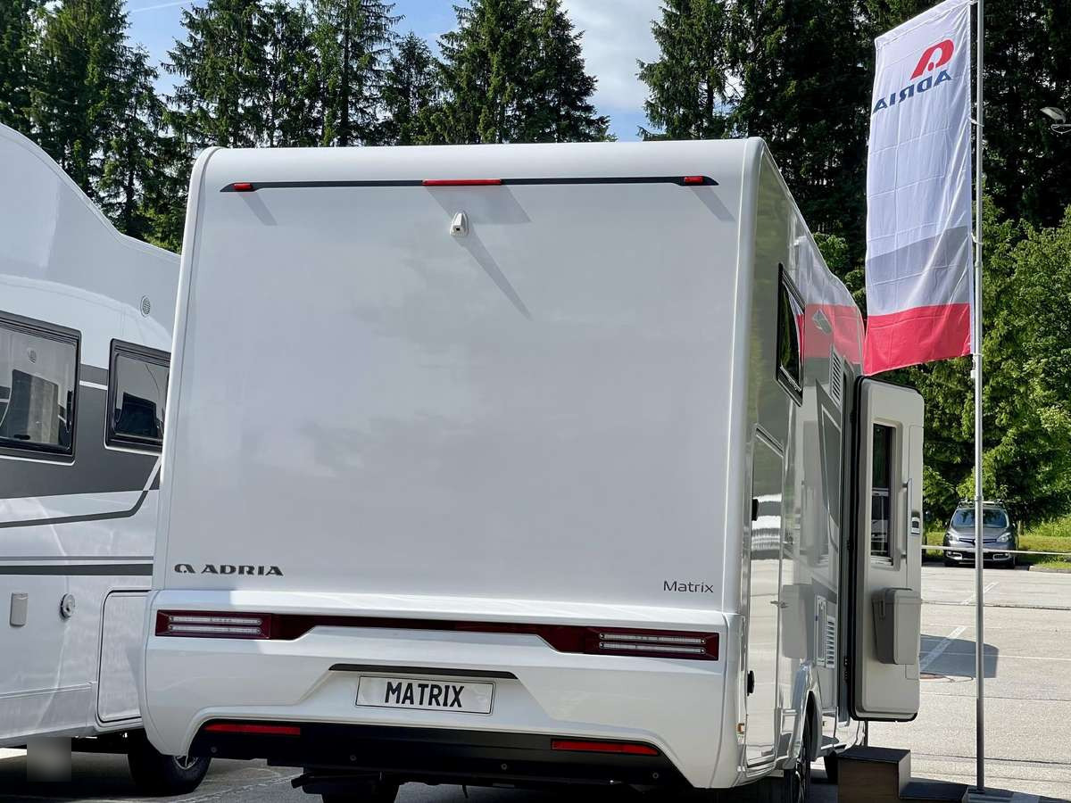 ADRIA Matrix 650 SL - Полуинтегриран кампер: слика 4 ADRIA Matrix 650 SL - Полуинтегриран кампер: слика 4
