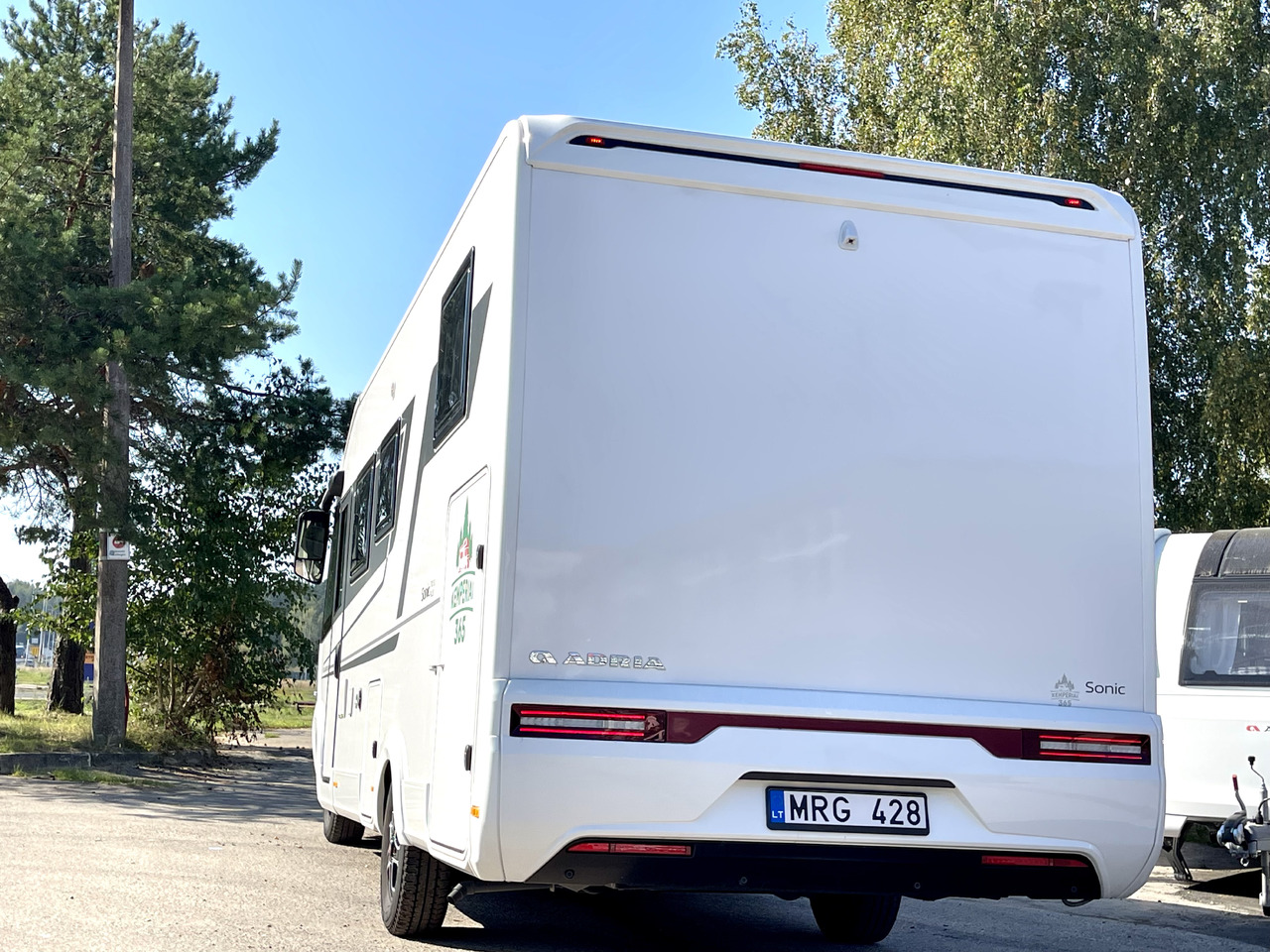 ADRIA Sonic Plus 700SL - Интегриран кампер: слика 4 ADRIA Sonic Plus 700SL - Интегриран кампер: слика 4
