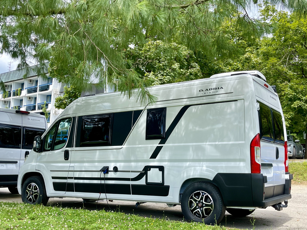 ADRIA Twin 640 SLB - Кампер комбе: слика 3 ADRIA Twin 640 SLB - Кампер комбе: слика 3