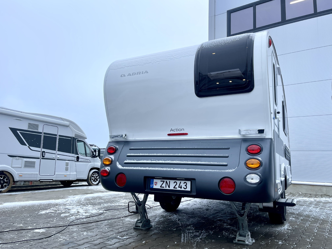 Adria Action Sport - Камп приколка: слика 4 Adria Action Sport - Камп приколка: слика 4