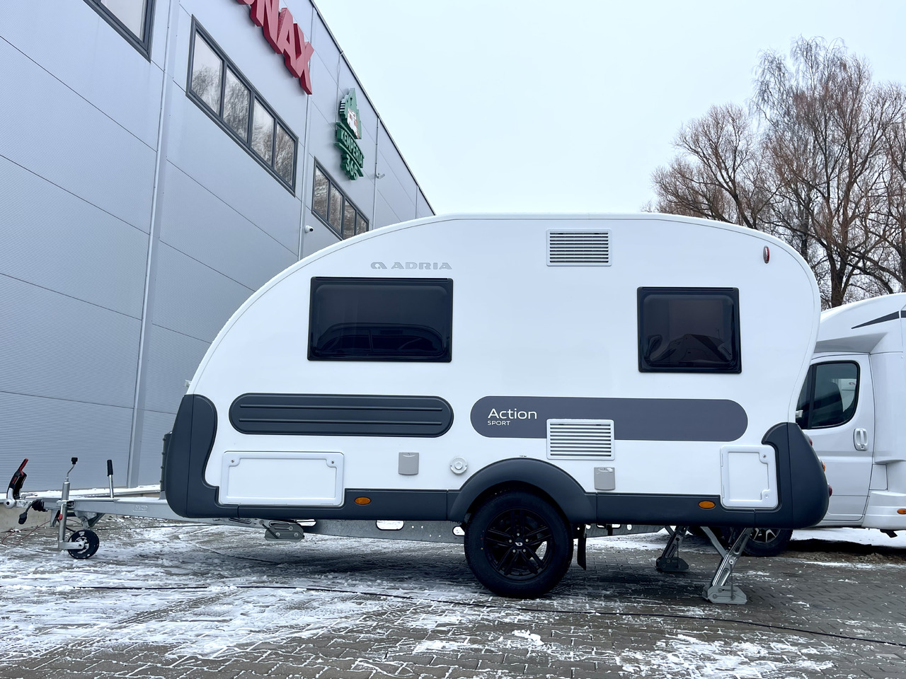 Adria Action Sport - Камп приколка: слика 3 Adria Action Sport - Камп приколка: слика 3