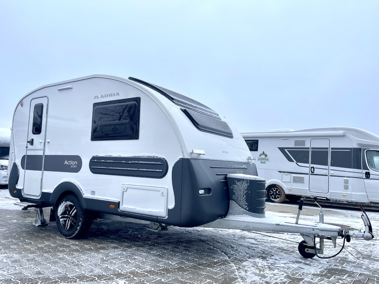 Adria Action Sport - Камп приколка: слика 2 Adria Action Sport - Камп приколка: слика 2
